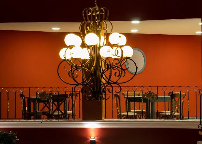 Hotel Casa Real Cholula