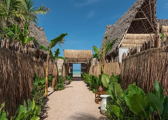 Be Zanzibar Boutique Hotel Mfumbwi
