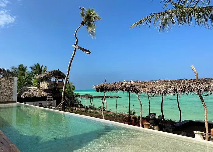 Be Zanzibar Boutique Hotel