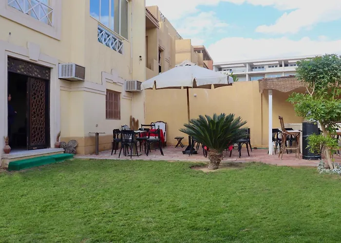 K Boutique Hotel Medspa-Pyramids & Grand Egyptian Museum