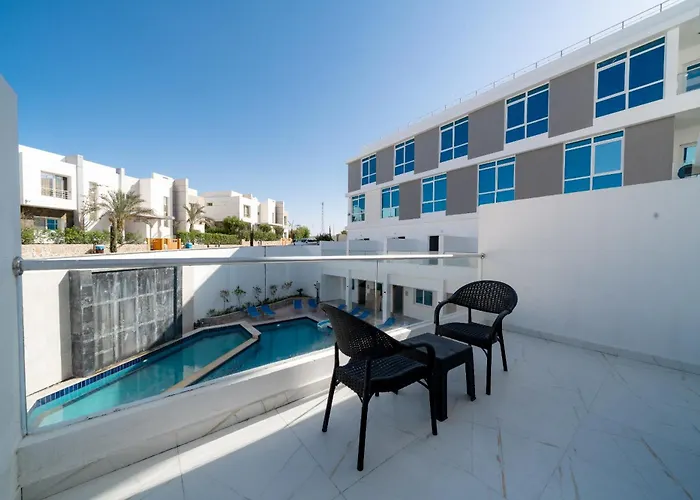 Sky Star Hotel Free Shuttle To Hurghada City Center