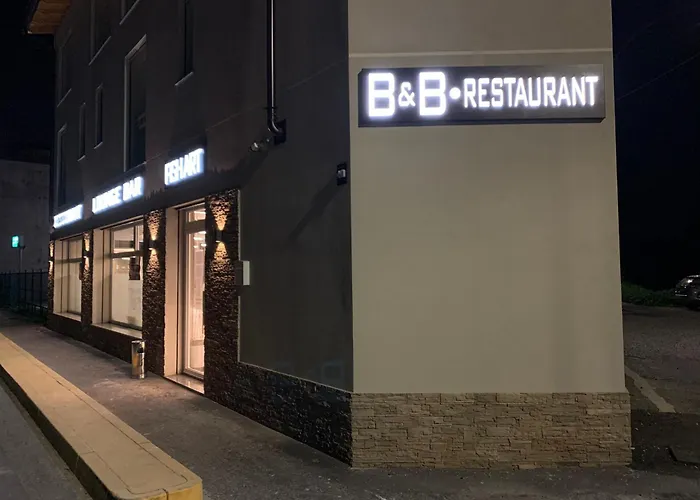 BeB e Ristorante Fish Art