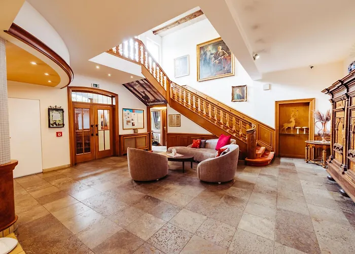 Berghotel Hoher Knochen Winterberg