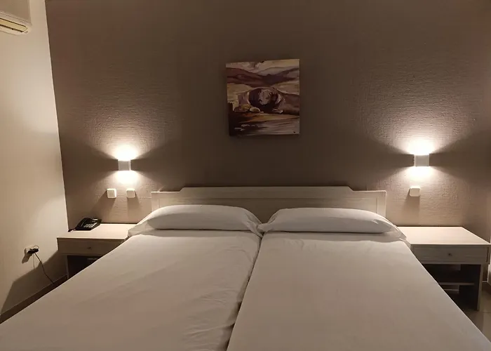 Hotel Villa De Pinto