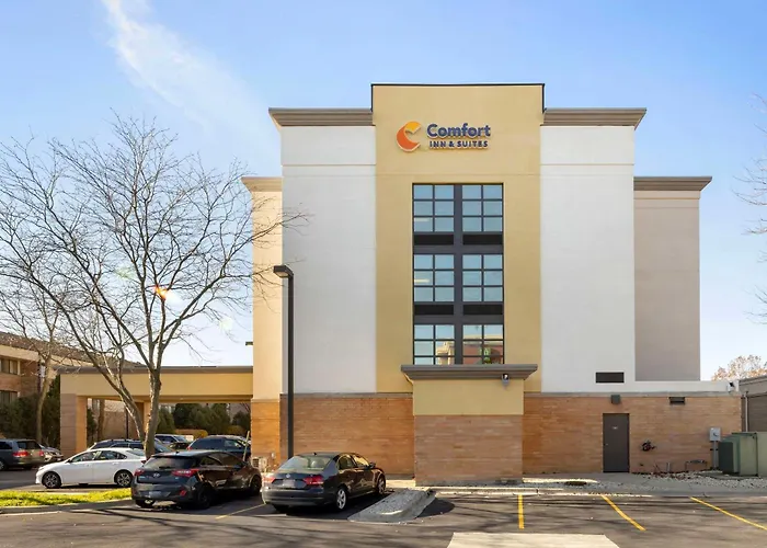 Comfort Inn & Suites - Schaumburg