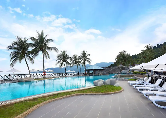 Berjaya Tioman Resort Mersing