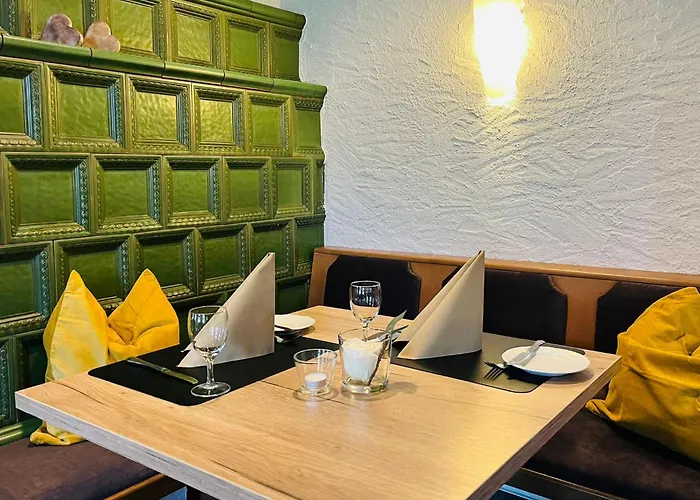 Hotel-Restaurant Kohlenbacher-Hof