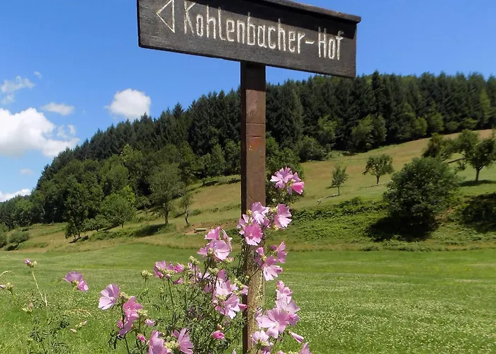 Hotel-Restaurant Kohlenbacher-Hof