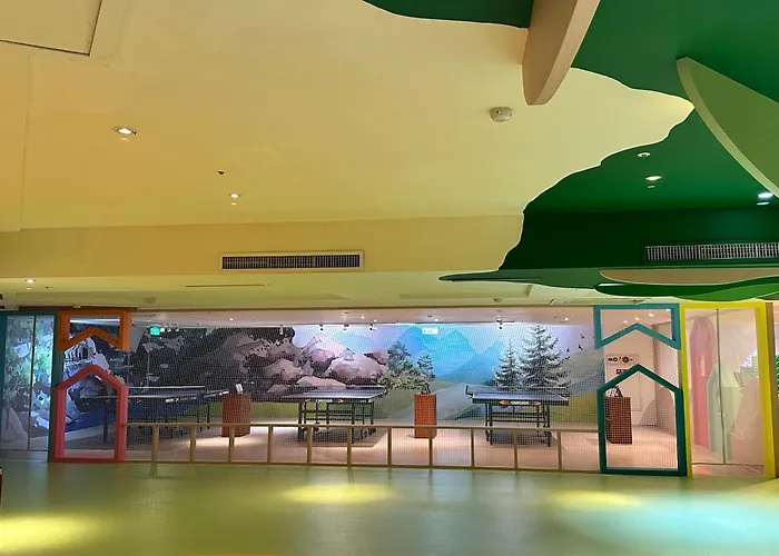 Silks Place Taroko Hotel Fushi