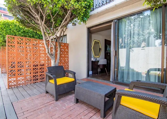 Hotel Lucerna Tijuana