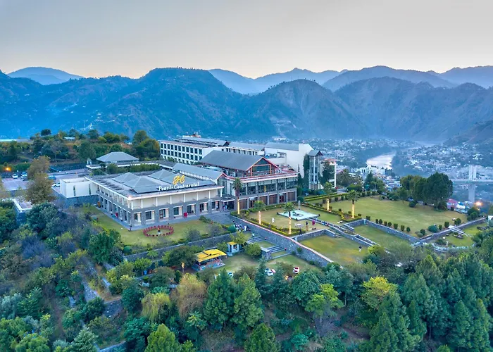 Pearl Continental Hotel, Muzaffarabad