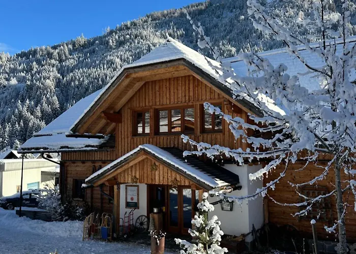 Hotel Bergdorf Riesner Donnersbachwald