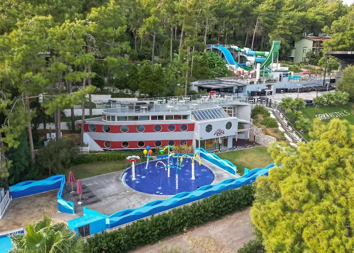 Orka Lotus Beach Marmaris