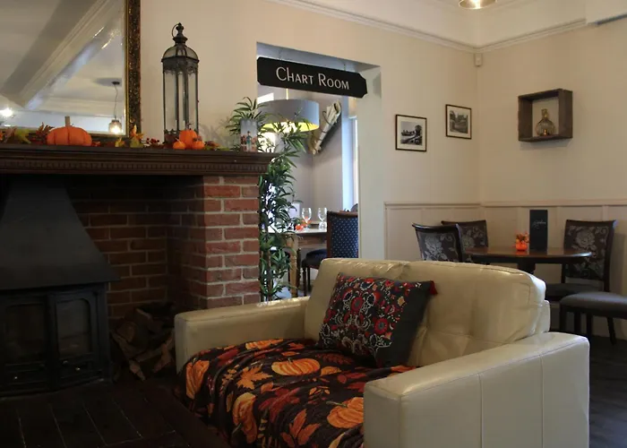 The Birdham Hotel & Restaurant Bembridge