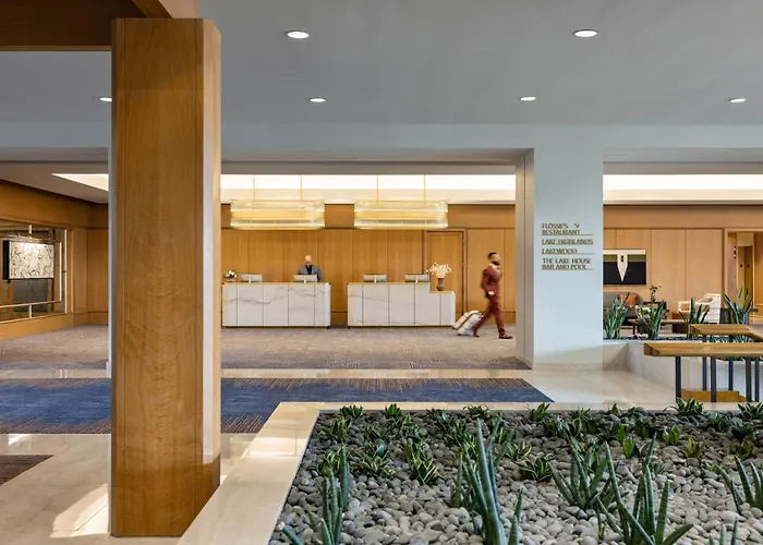 Omni Las Colinas Hotel Irving