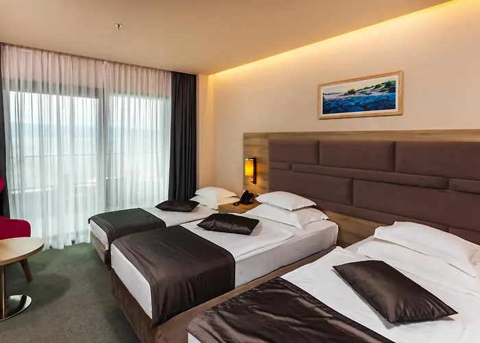 Hotel Plaza Duce