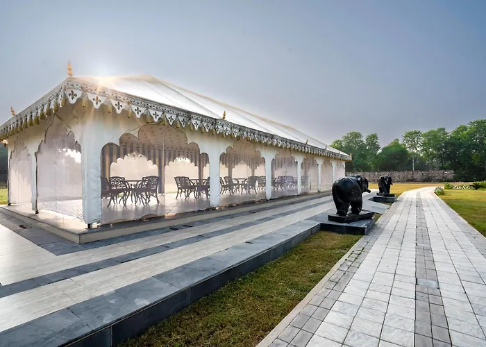 Buena Vista Luxury Garden Spa Resort Jaipur