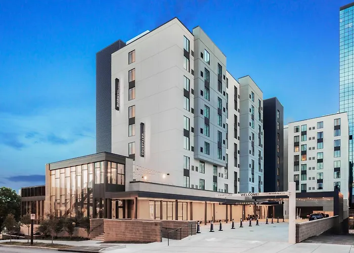 Residence Inn By Marriott Knoxville Downtown