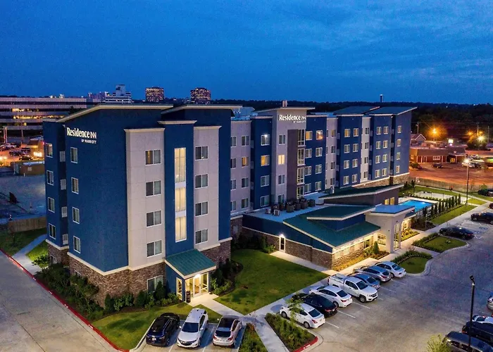 Residence Inn By Marriott Tulsa Midtown