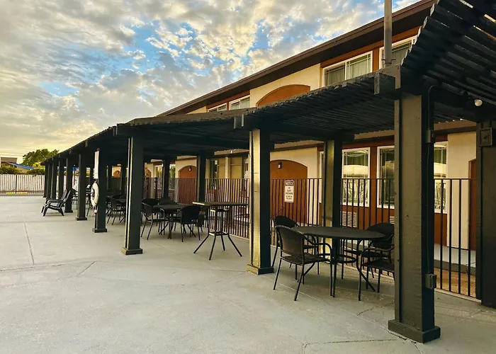 Ocotillo Inn