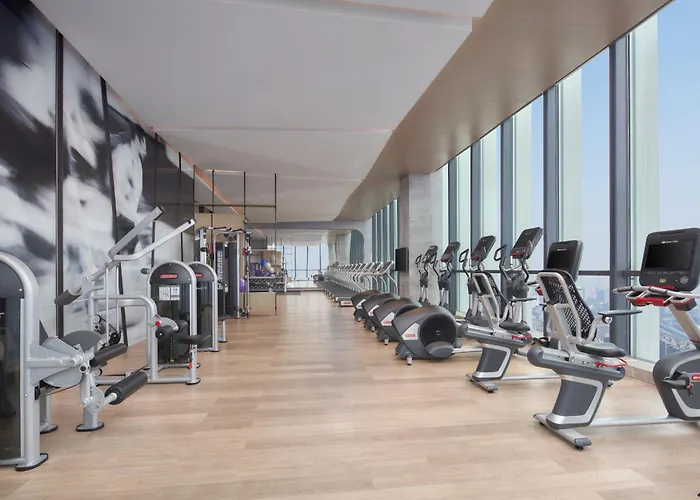 Jinhua Marriott Hotel