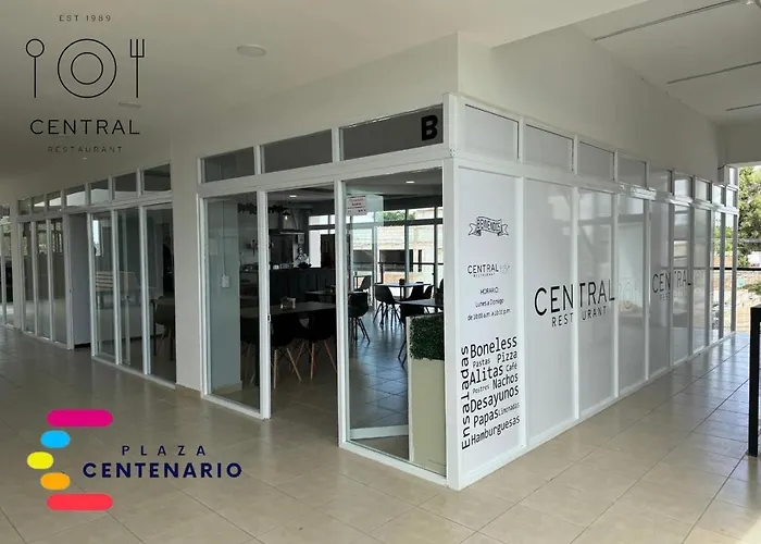 Hotel Plaza Centenario