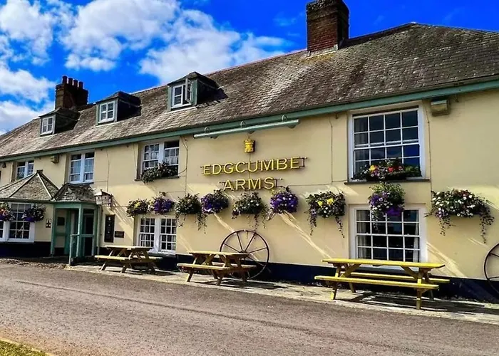 The Edgcumbe Arms