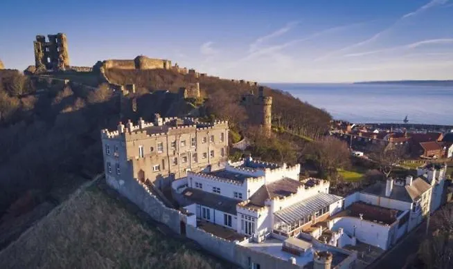 Castle By The Sea Scarborough