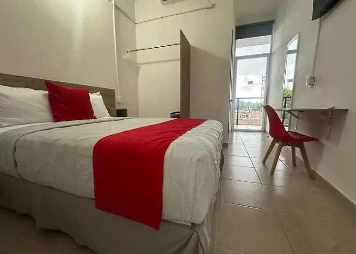 Hotel Plaza Centenario
