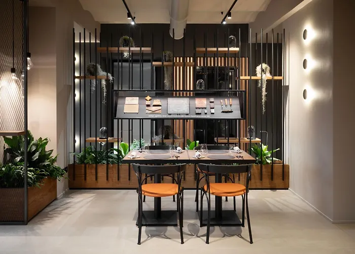 Interno Marche Design Experience Hotel