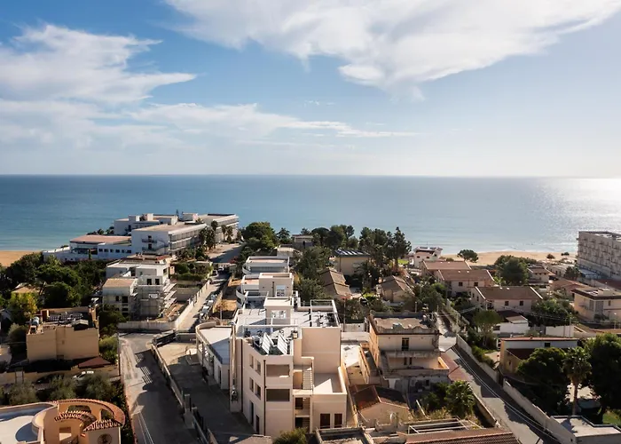 Hotel Netum Mare Lido di Noto