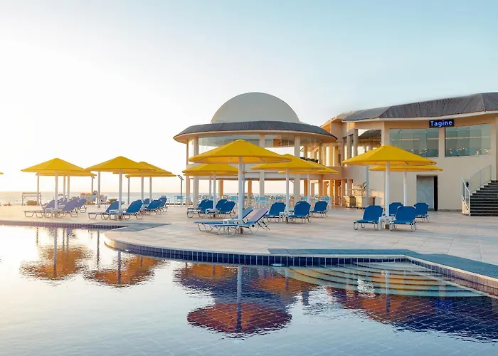 Pickalbatros Vita Resort - Portofino Marsa Alam Abu Dabab