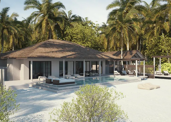 Villa Haven Resort Maldives - 50 Percentage Off Seaplane For 4 Nights And Above Maamigili