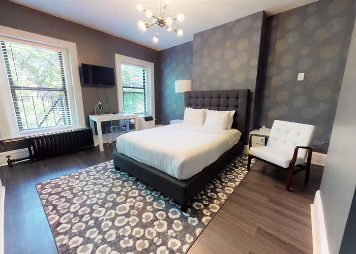Premier Suites Bay Village