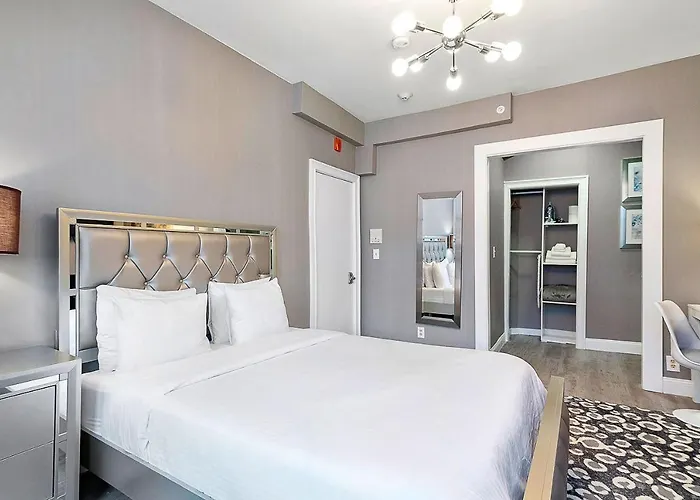 Premier Suites Bay Village