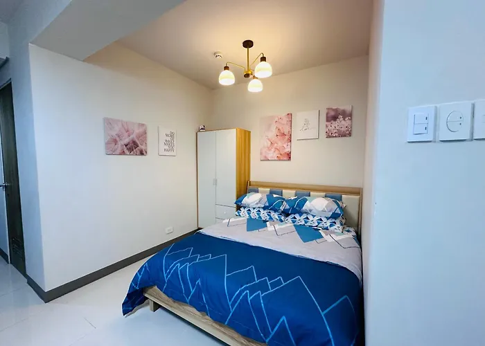 Serendipity Suite At S Residences