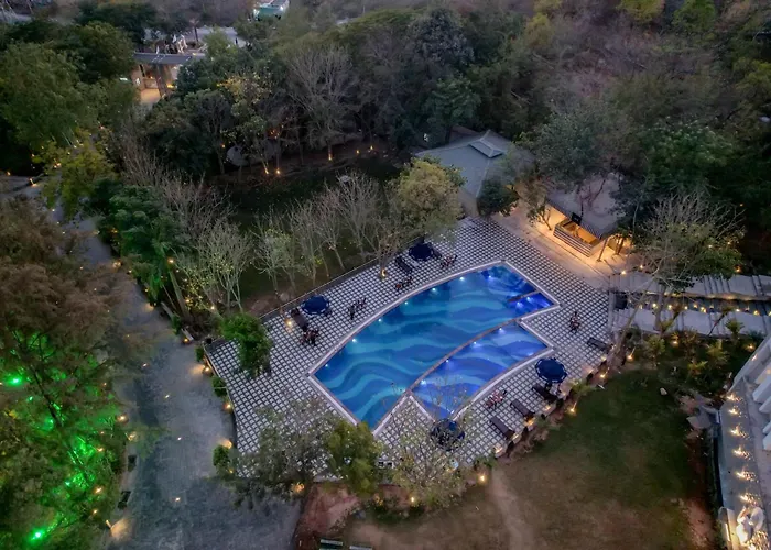 Essentia Udaipur Luxury Resort & Spa