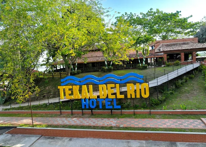 Hotel Tekal del Rio