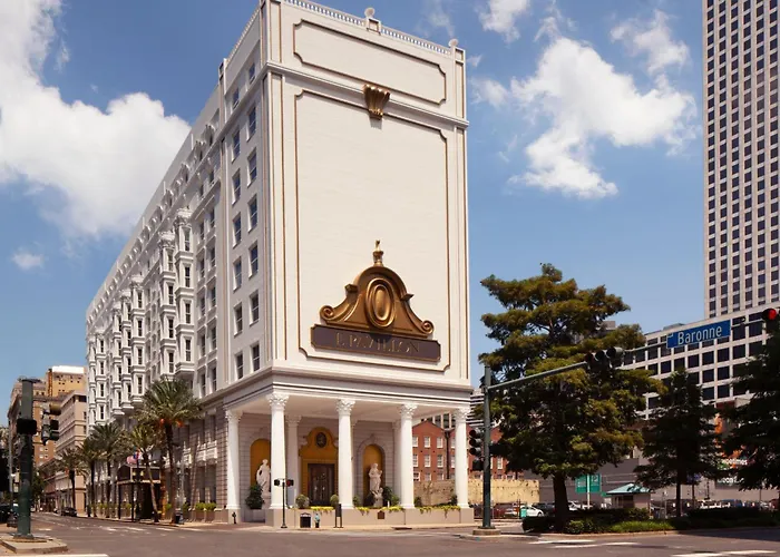 Le Pavillon, New Orleans, A Tribute Portfolio Hotel