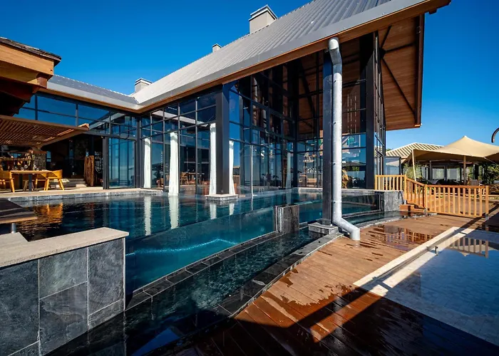 Hôtel Diana Dea Lodge&SPA Sainte Anne