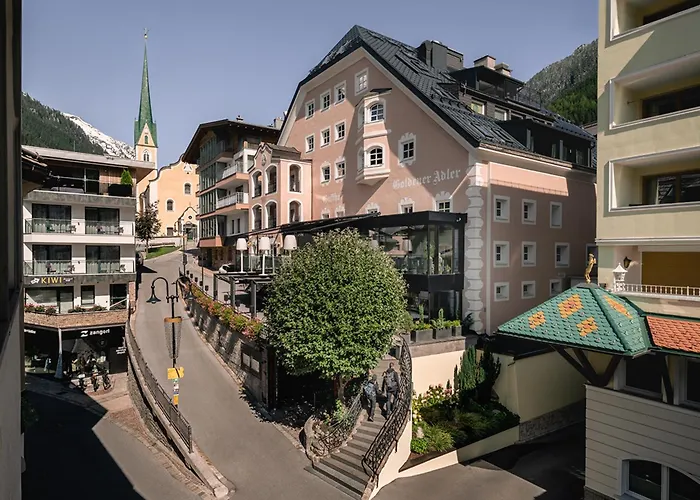 Hotel Goldener Adler