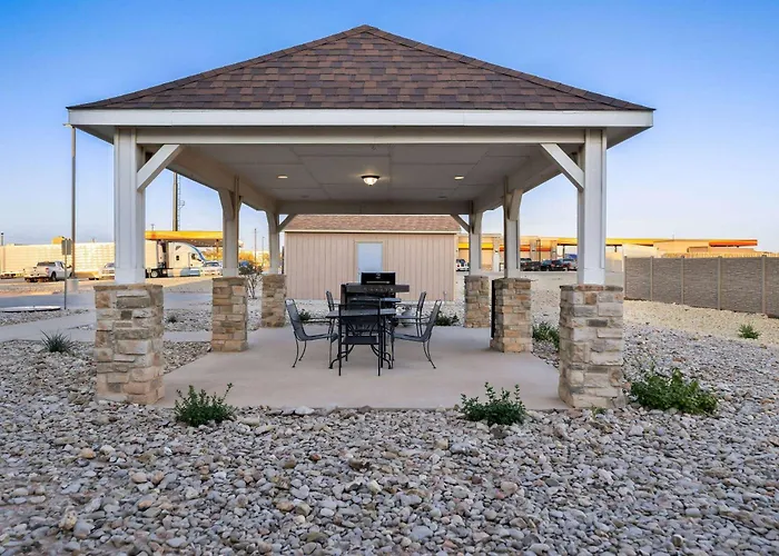 Microtel Inn & Suites By Wyndham Sweetwater