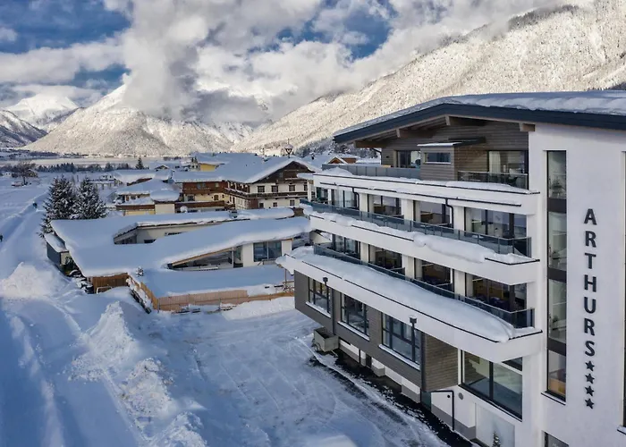Arthur'S Hotel Und Apartments Am Achensee