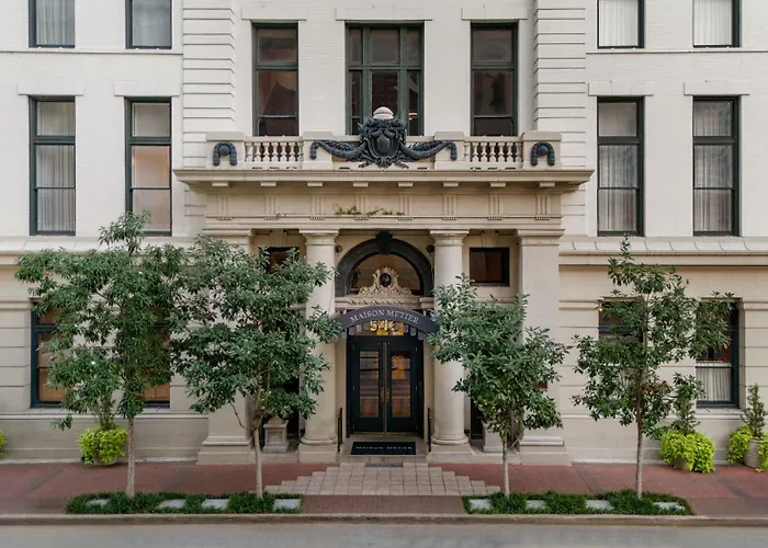 Maison Metier