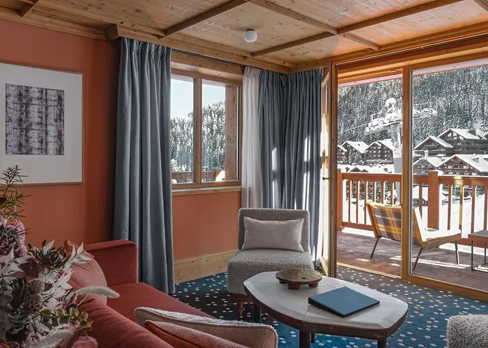 Hotel Le Coucou Méribel