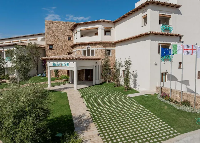 Hotel Sestante Porto Rotondo