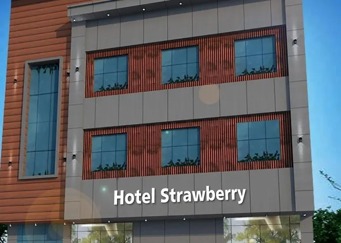 Hotel Strawberry
