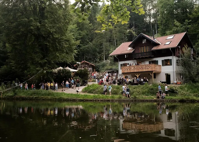 Waldschlucht
