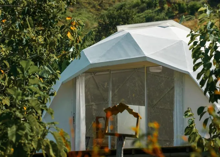 Rainbow Glamping