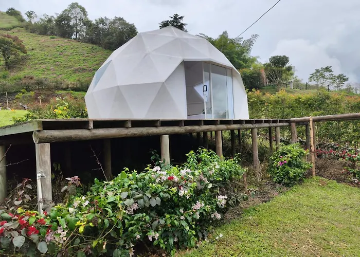 Rainbow Glamping